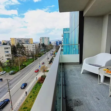 M Bliss Apartment