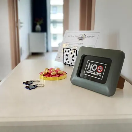 M Bliss Apartment