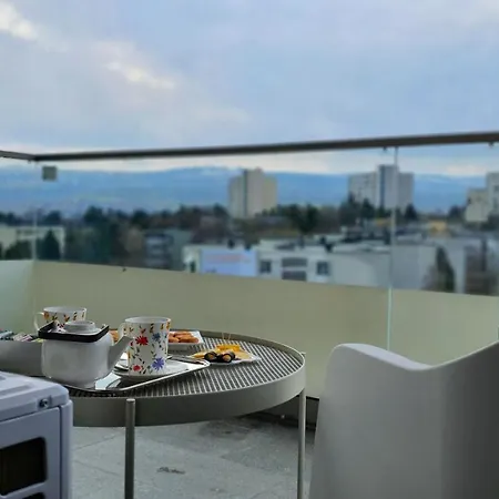 M Bliss Apartment *