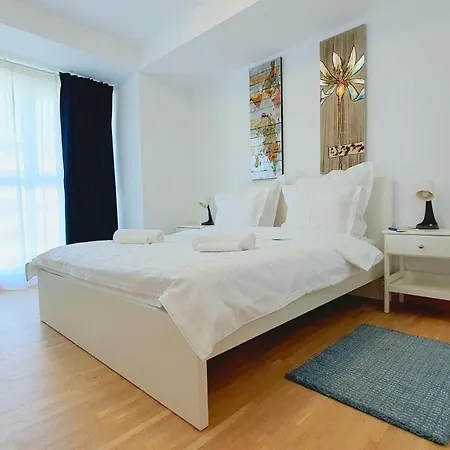 M Bliss Apartment