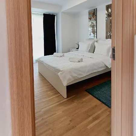 Apartment M Bliss *