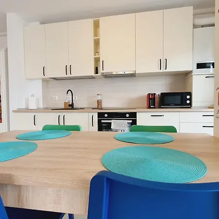 M Bliss Apartment